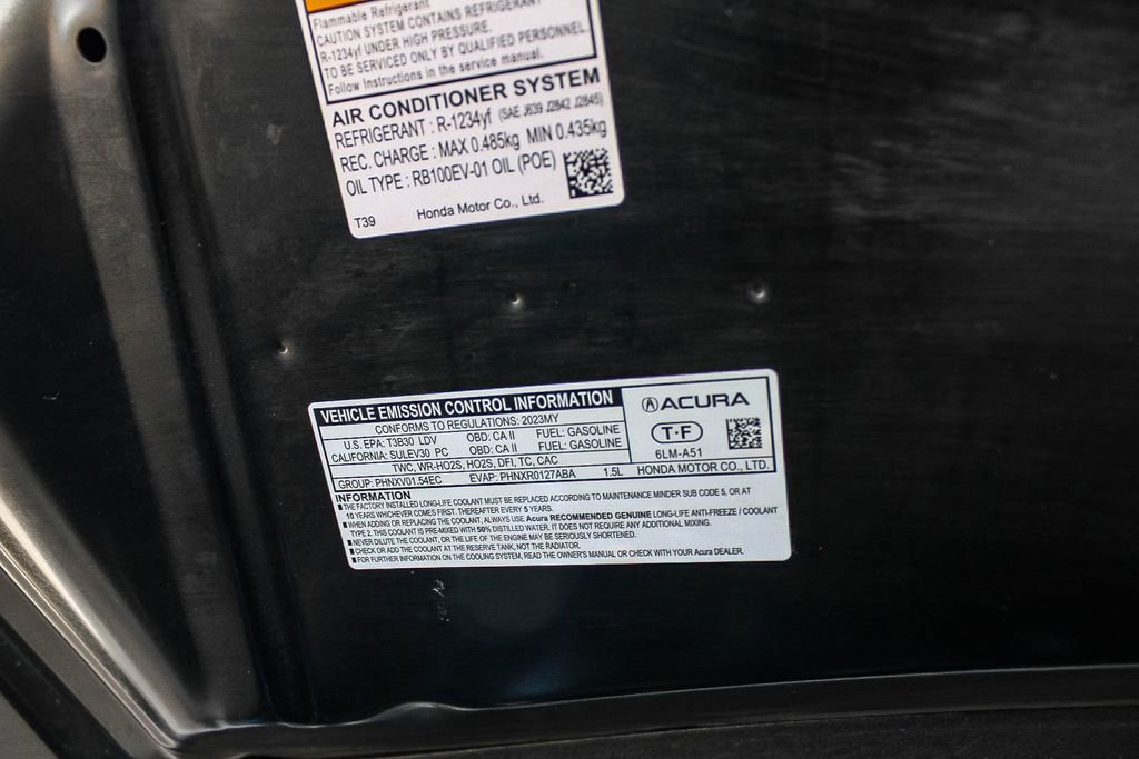 Used 2023 Acura Integra A-Spec image 28