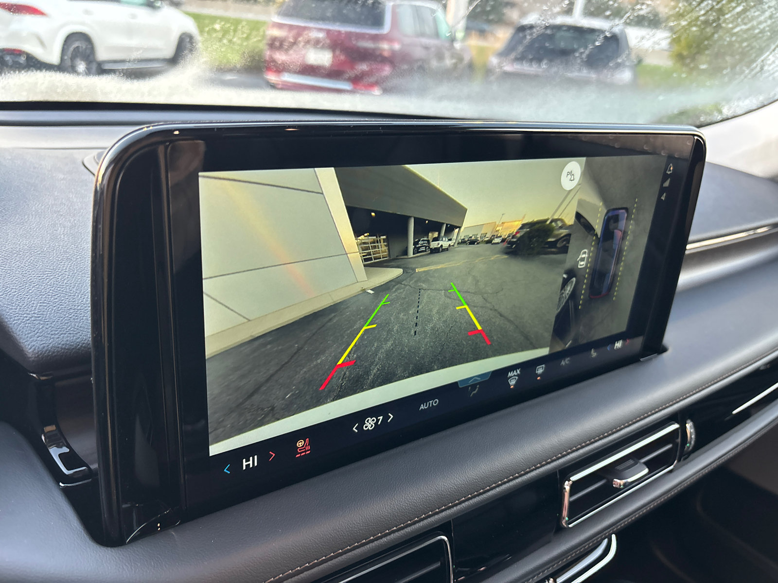 New 2027 Lincoln Aviator Reserve AWD/4WD image 19