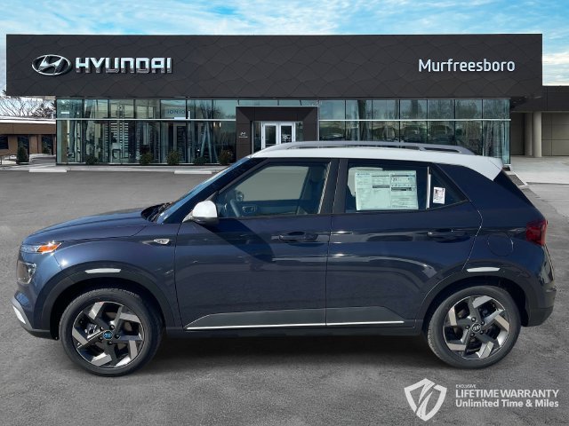 New 2026 Hyundai Venue SEL FWD image 2