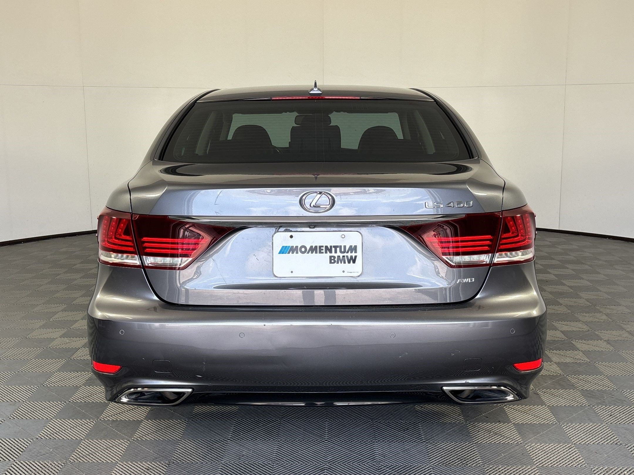 Used 2013 Lexus LS 460 AWD w/ Comfort Pkg image 10