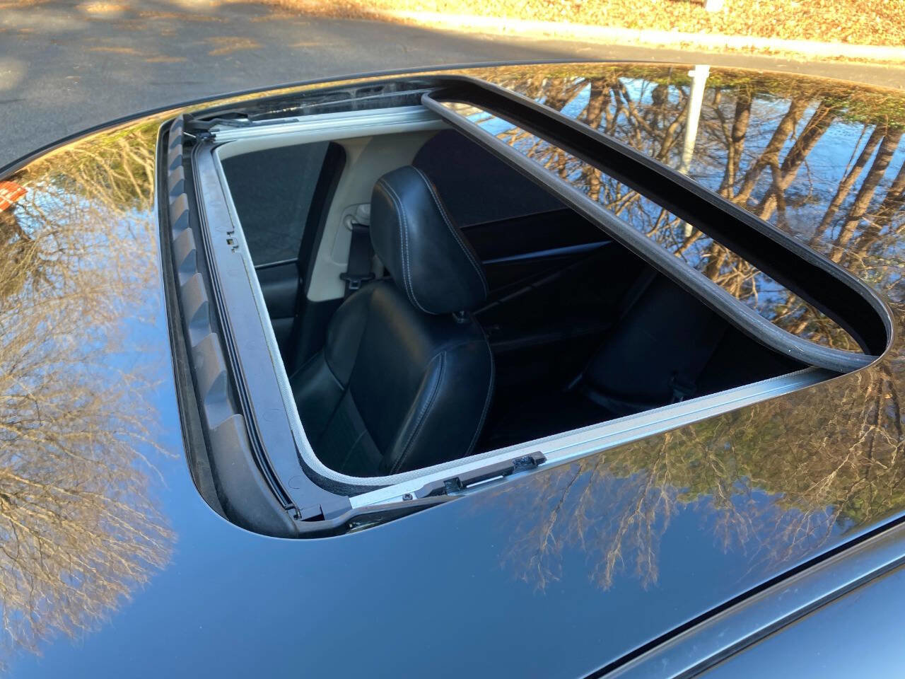 Used 2017 INFINITI Q50 Sport image 43