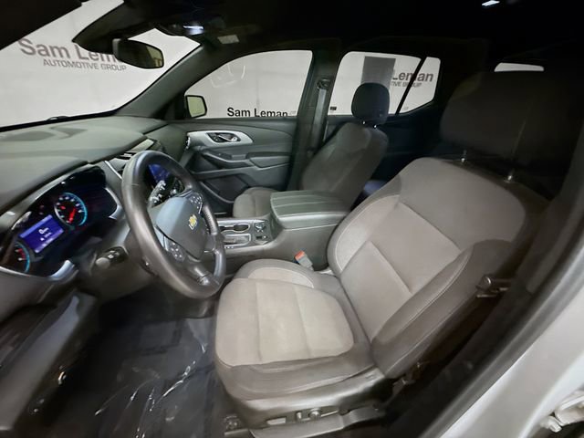 Used 2022 Chevrolet Traverse LT image 21