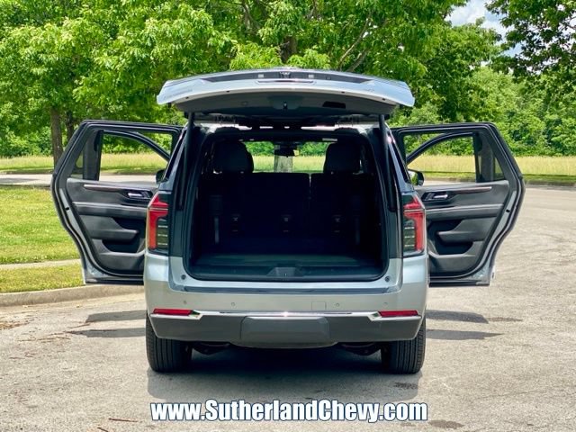 Used 2025 Chevrolet Tahoe LT AWD/4WD image 44