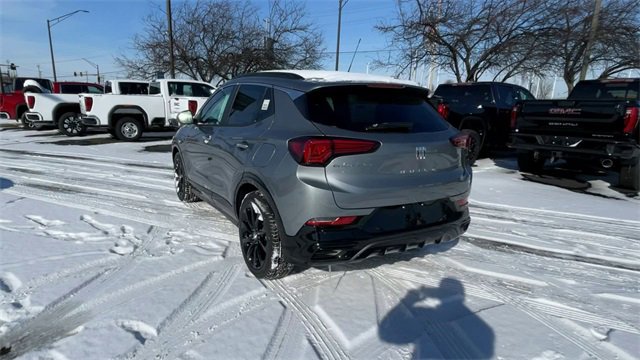 New 2026 Buick Encore GX Sport Touring image 8