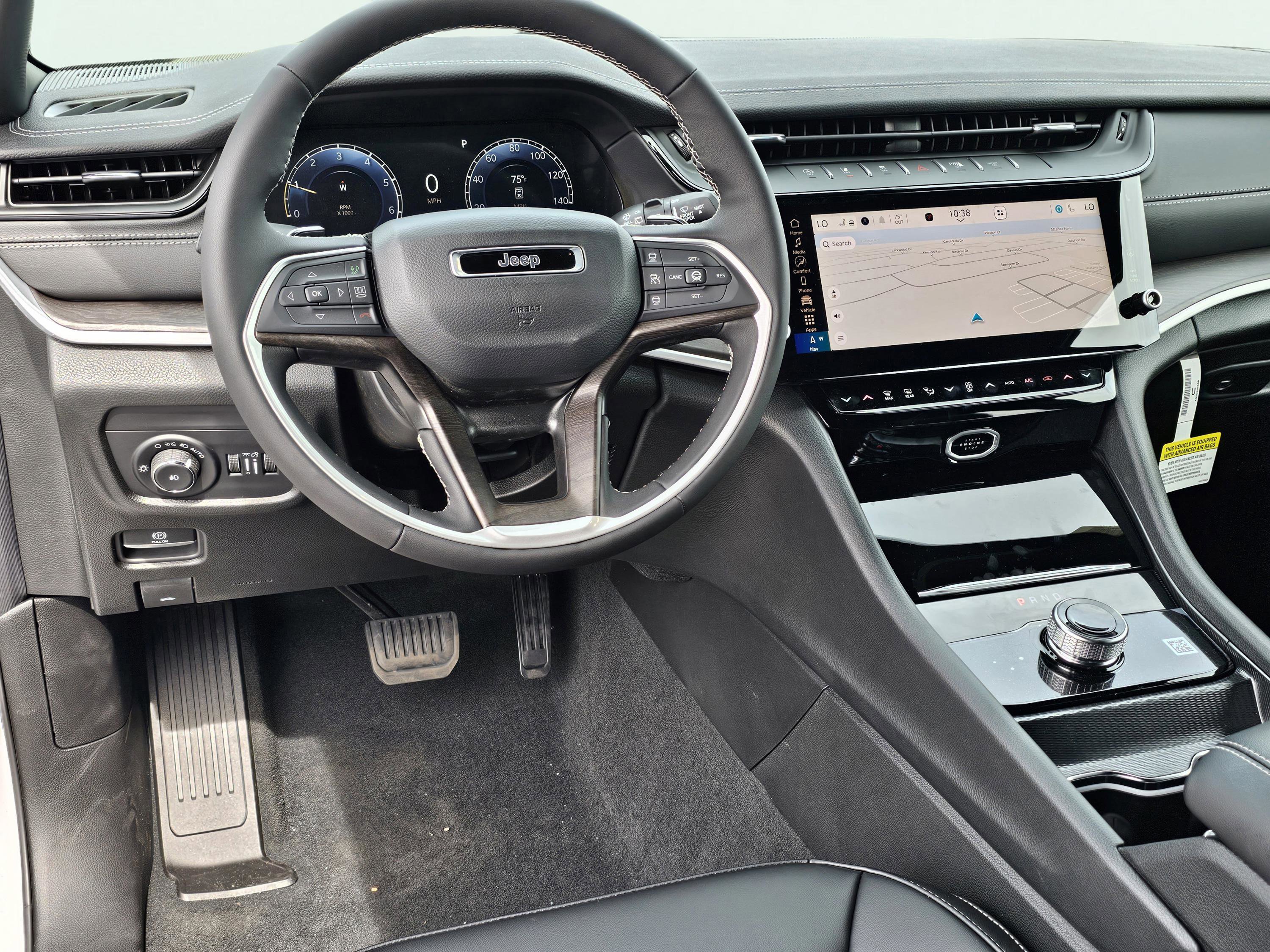 New 2026 Jeep Grand Cherokee Limited RWD image 33