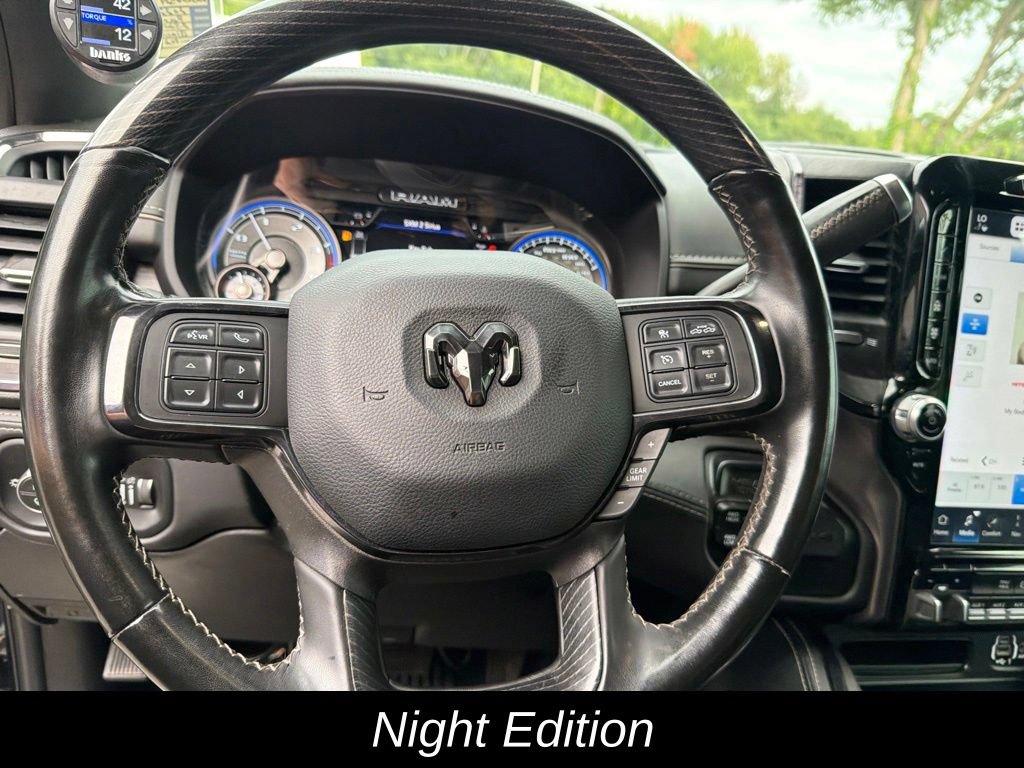 Certified 2022 RAM 2500 Limited AWD/4WD image 18