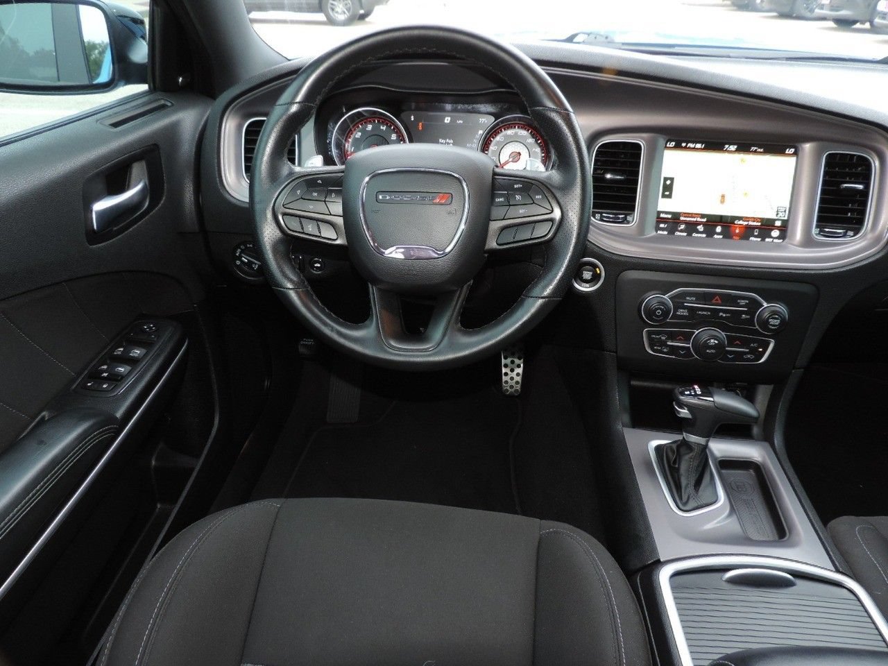 Used 2023 Dodge Charger Scat Pack w/ Navigation & Travel Group RWD image 19