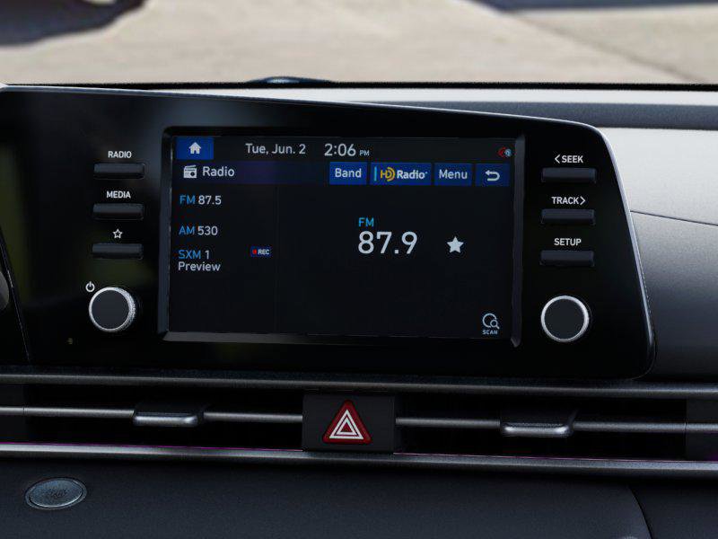 New 2026 Hyundai Elantra SEL Sport FWD image 13