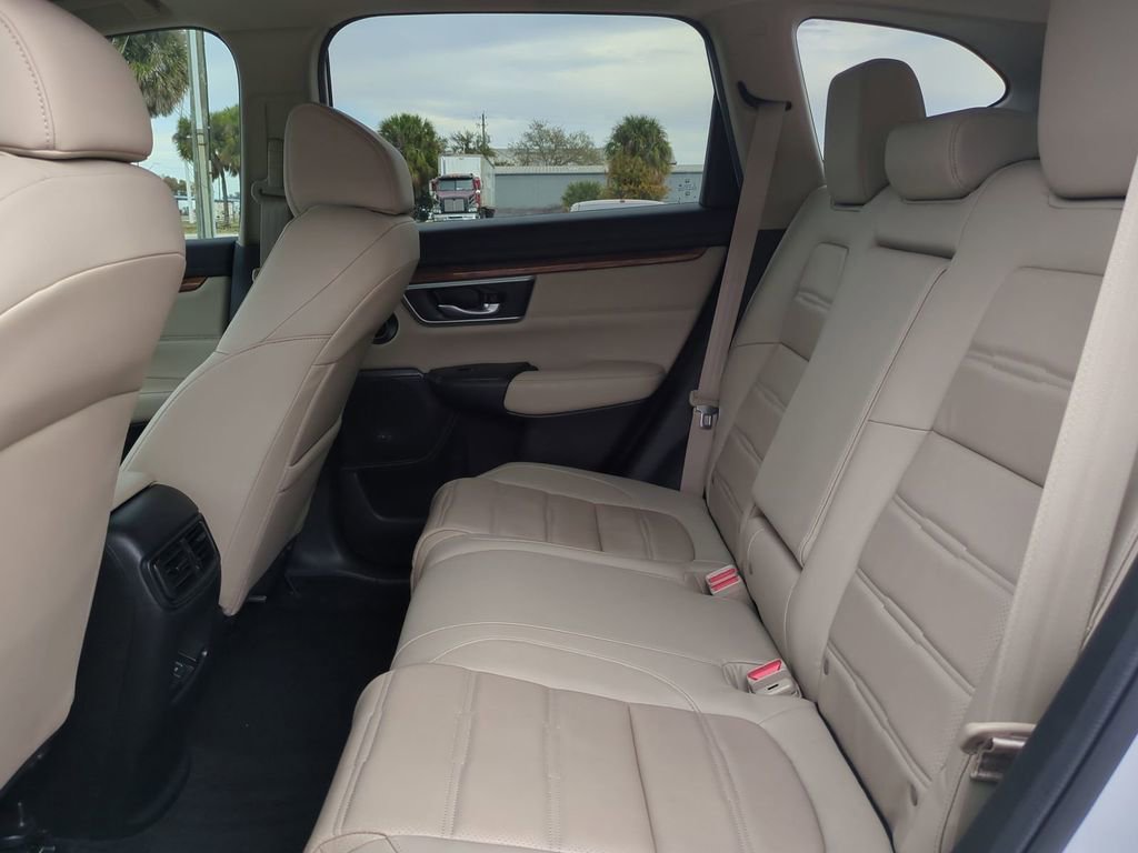 Used 2021 Honda CR-V EX-L image 16