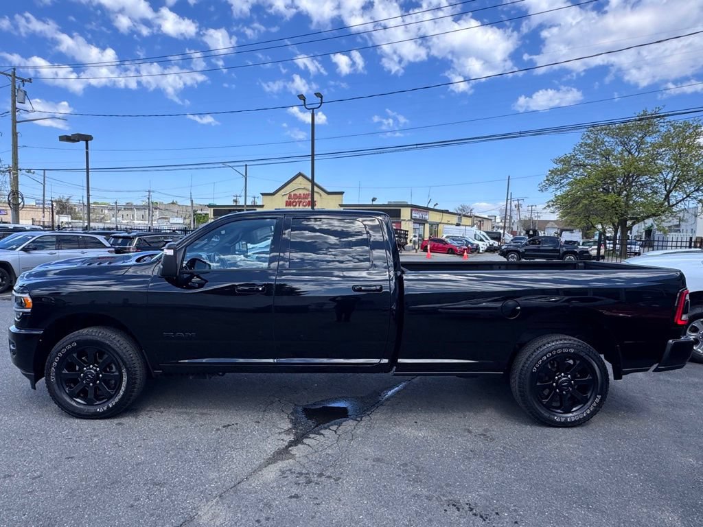 Certified 2024 RAM 2500 Laramie w/ Night Edition RWD image 4