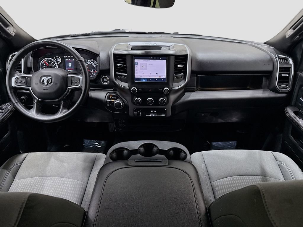 Used 2024 RAM 2500 Big Horn w/ Bed Utility Group image 25