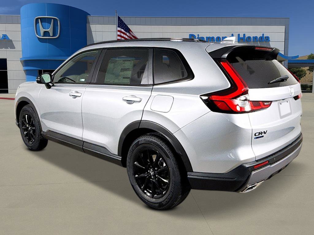 New 2026 Honda CR-V Sport-L image 3