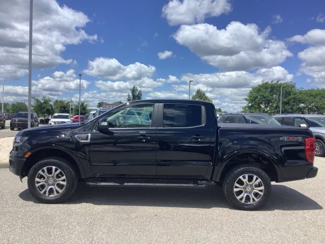 Used 2021 Ford Ranger Lariat w/ Trailer Tow Package AWD/4WD image 8