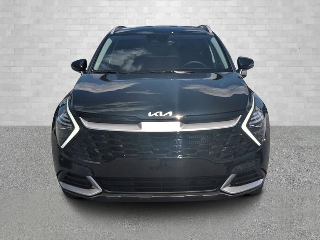 Used 2024 Kia Sportage EX image 8