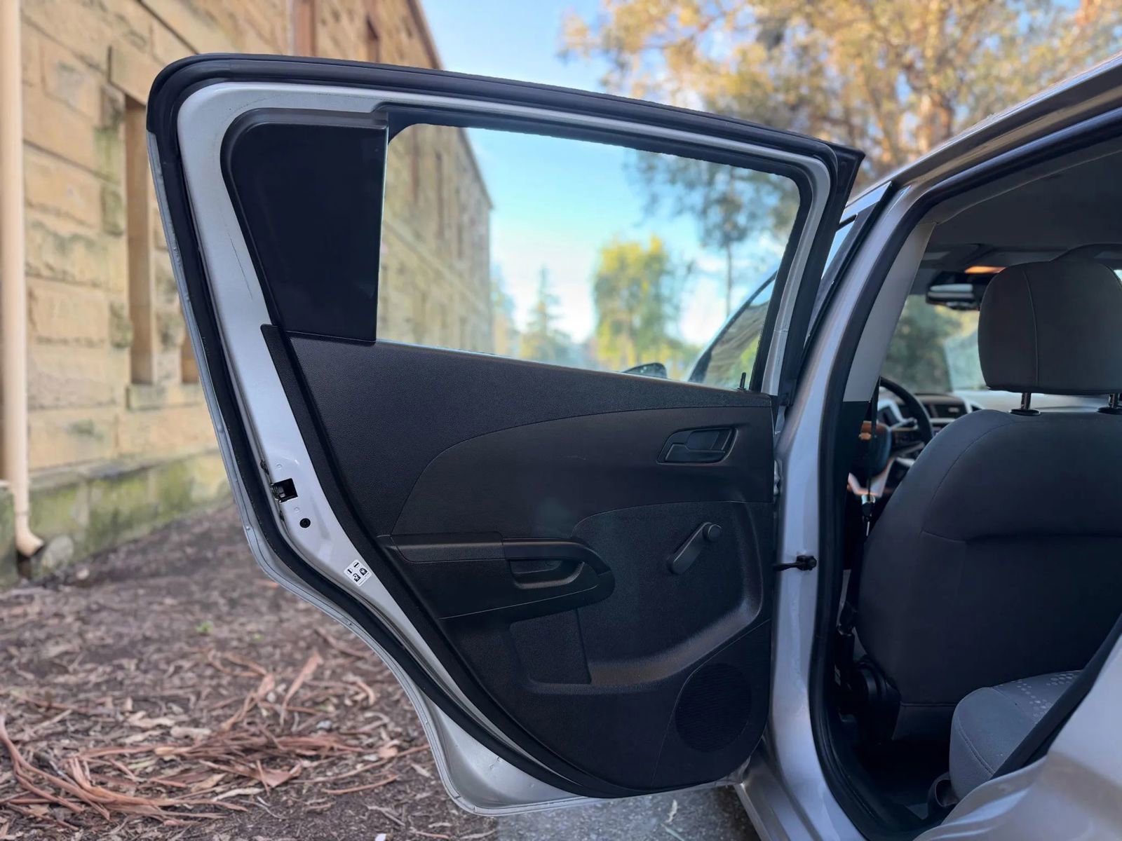 Used 2020 Chevrolet Sonic LT image 16