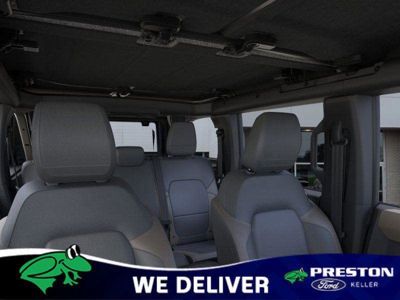 New 2025 Ford Bronco Big Bend image 37