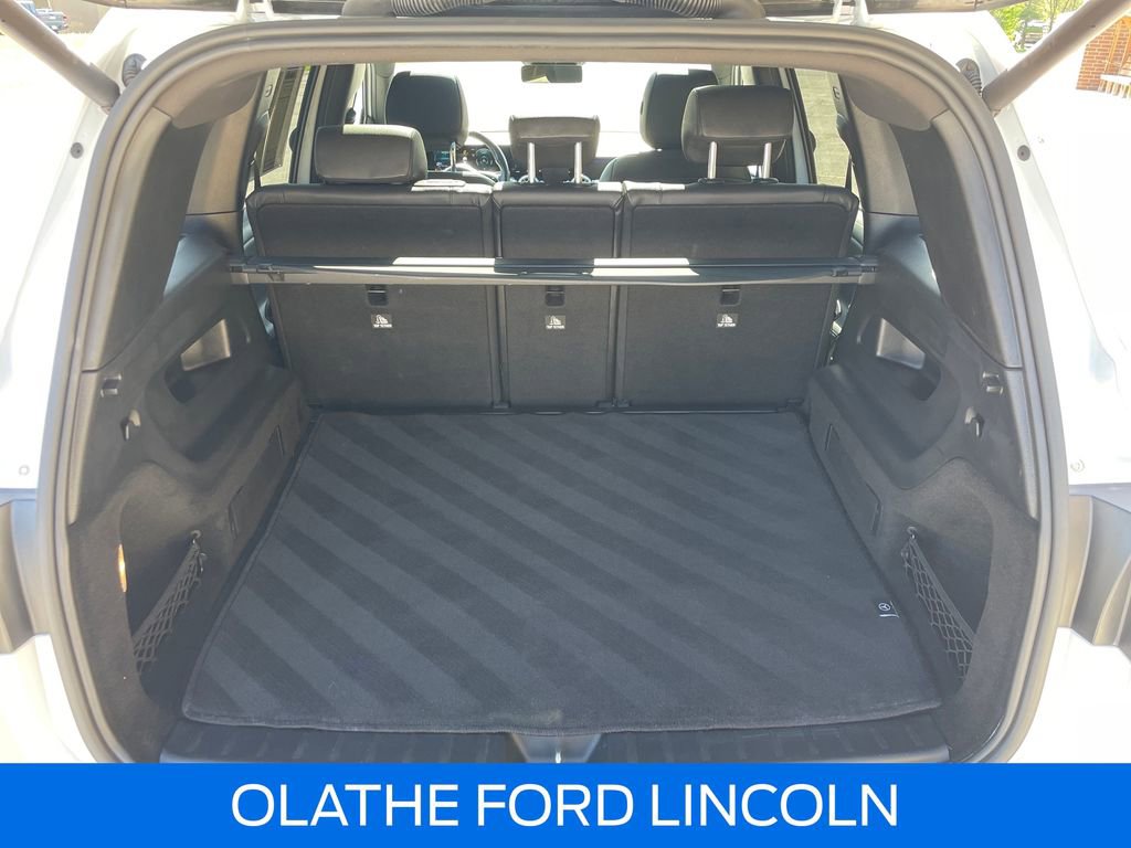 Used 2021 Mercedes-Benz GLB 250 4MATIC w/ Premium Package image 21