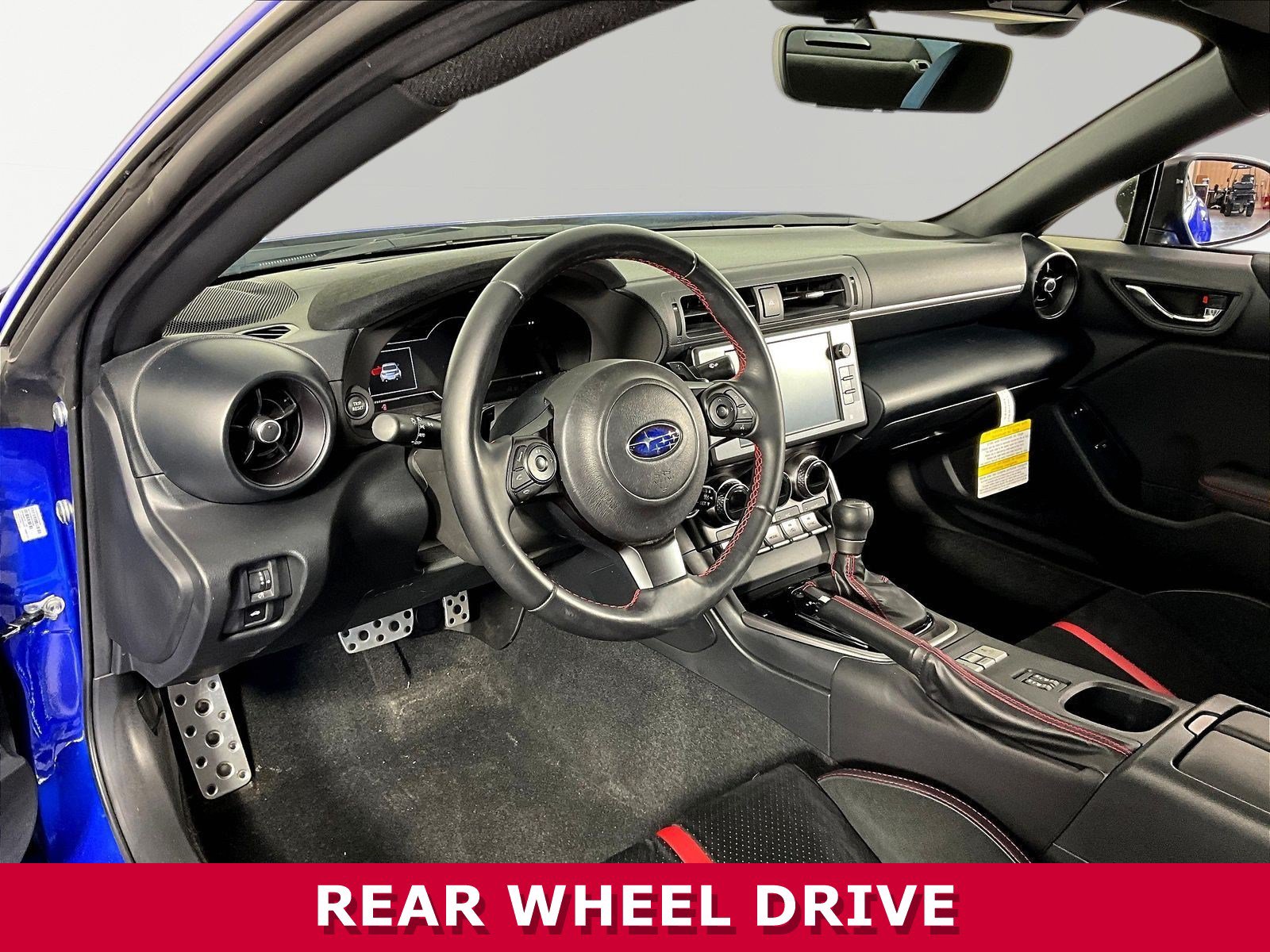 Used 2024 Subaru BRZ Limited w/ Popular Package 2 RWD image 13