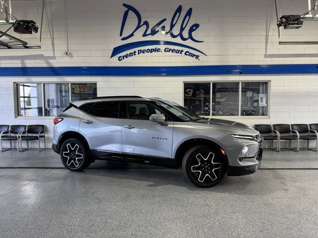Used 2023 Chevrolet Blazer RS