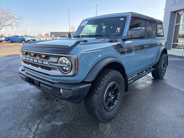 Used 2023 Ford Bronco Big Bend image 2