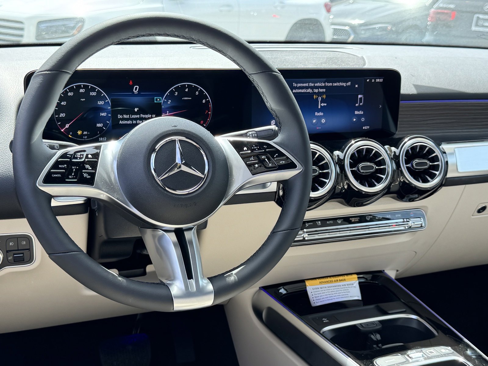 New 2026 Mercedes-Benz GLB 250 image 28