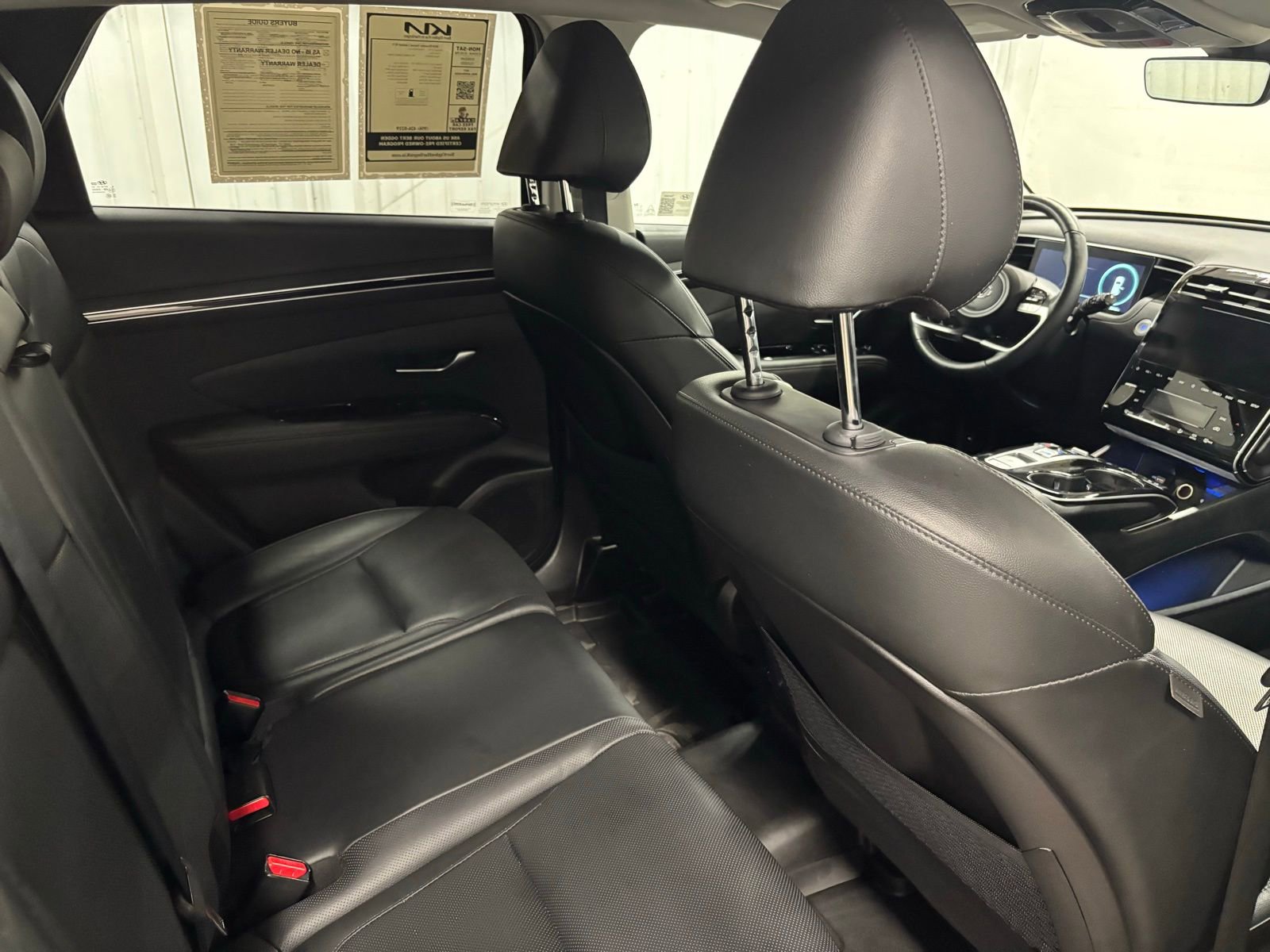 Used 2024 Hyundai Tucson Limited FWD image 17