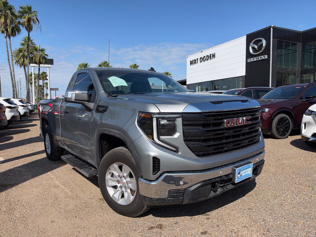 Used 2026 GMC Sierra 1500 Pro w/ Pro Value Package RWD image 1