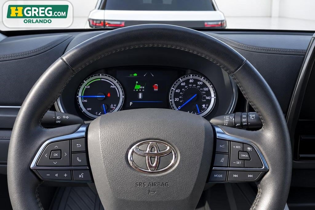 Used 2020 Toyota Highlander Limited AWD/4WD image 10
