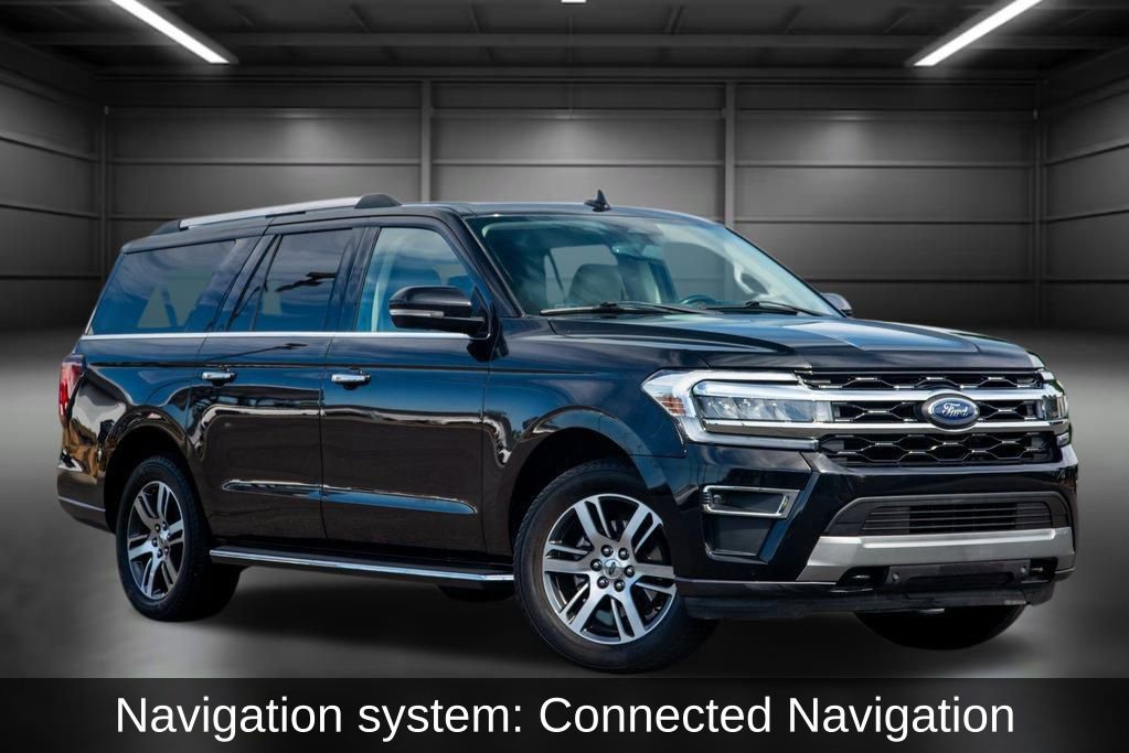 Used 2022 Ford Expedition Max Limited image 3