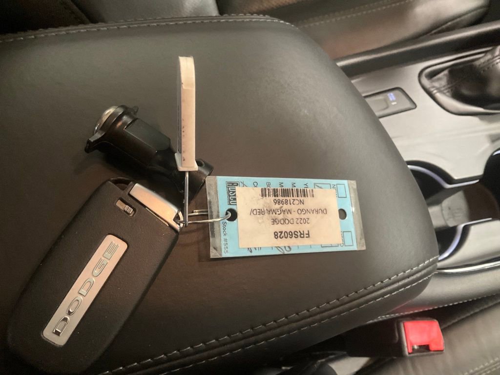 Used 2022 Dodge Durango Citadel image 40