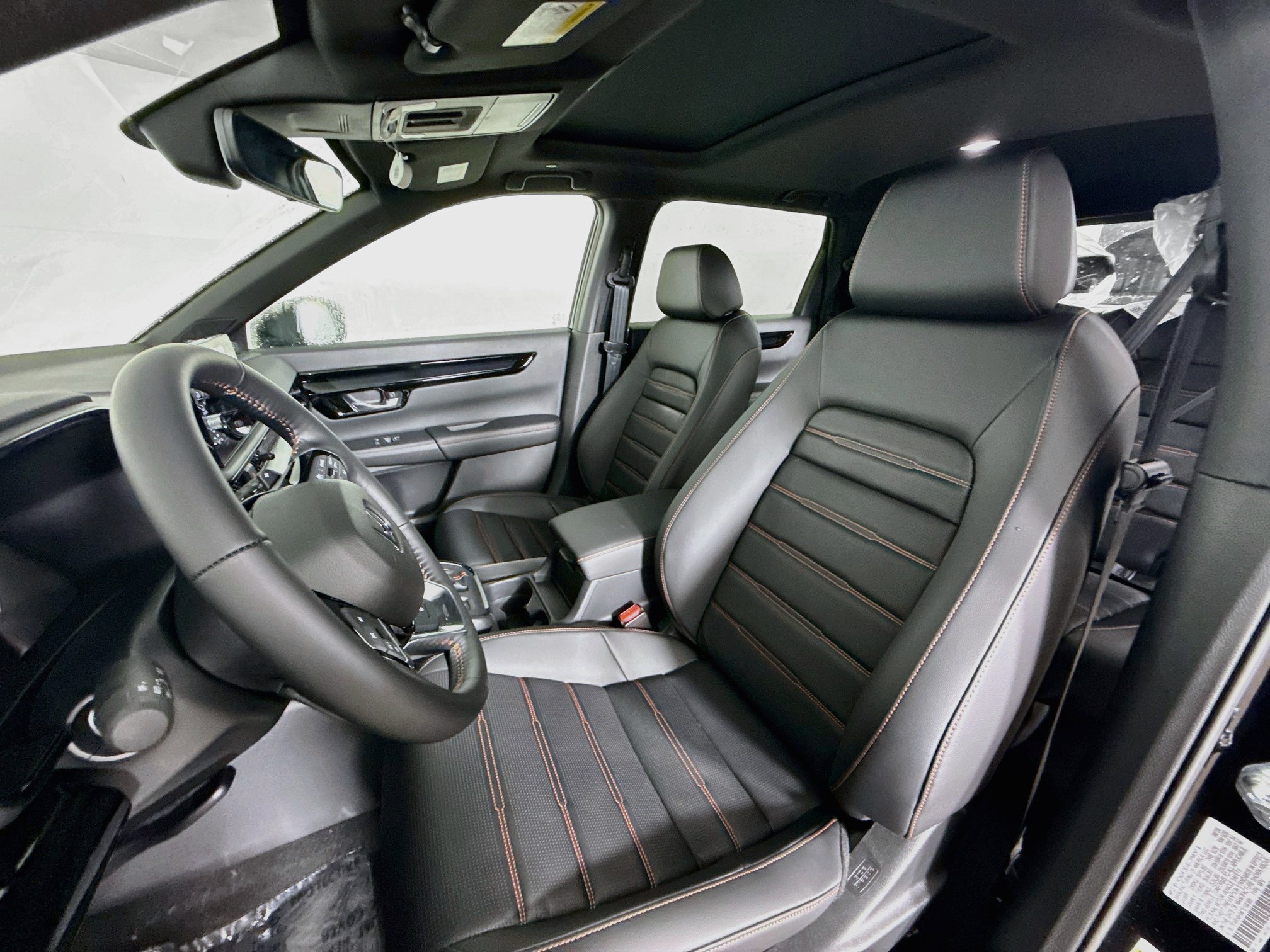 New 2026 Honda CR-V Sport Touring image 26