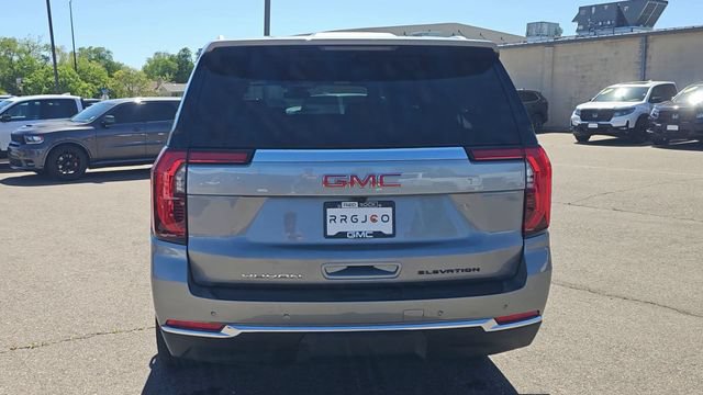 New 2026 GMC Yukon XL Elevation AWD/4WD image 8