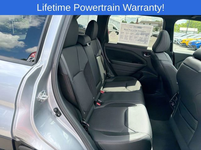 New 2026 Subaru Forester Touring AWD/4WD image 21