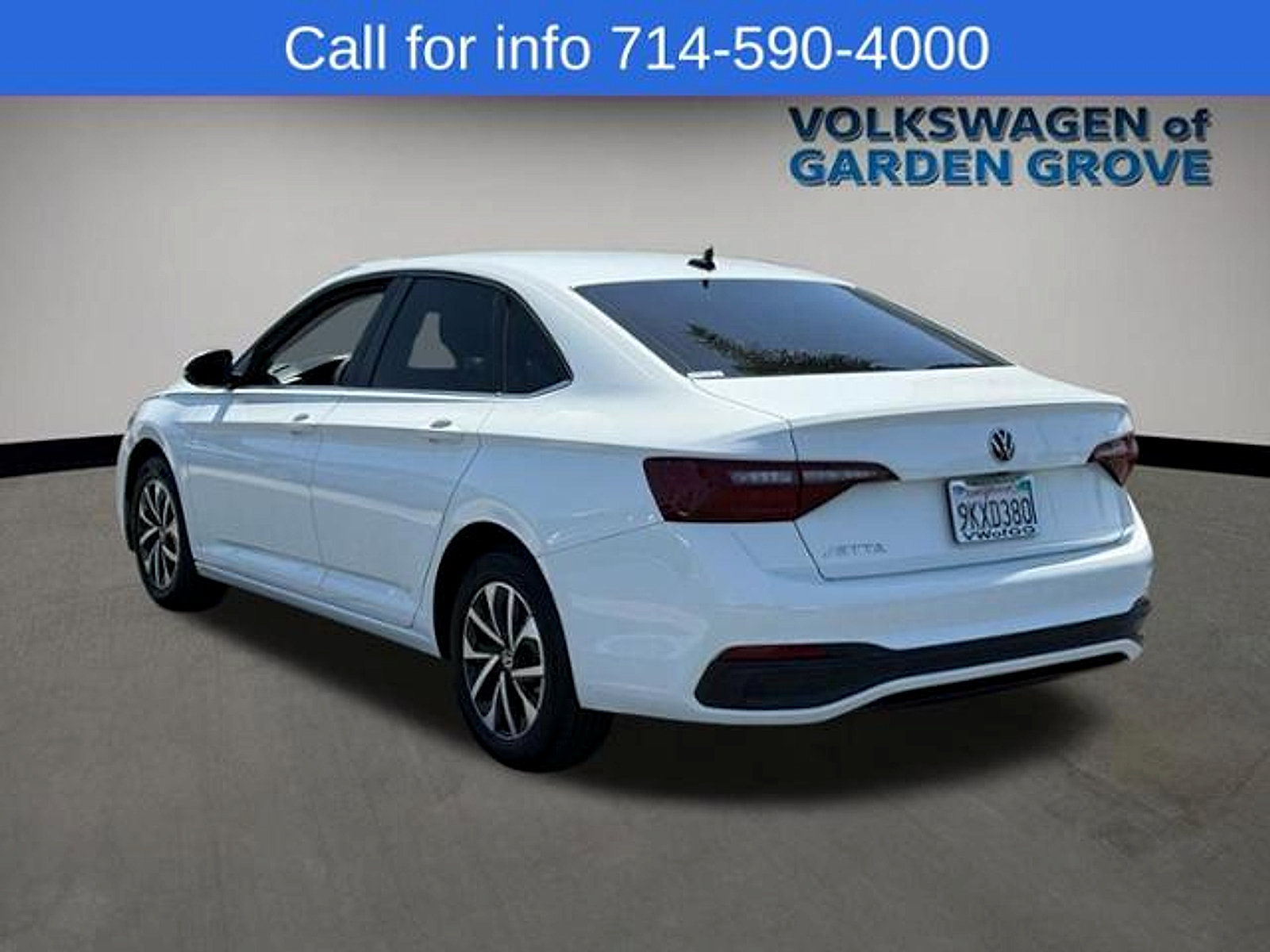 Used 2024 Volkswagen Jetta S FWD image 5