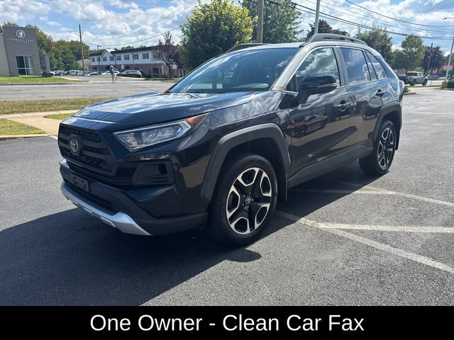 Used 2019 Toyota RAV4 Adventure AWD/4WD image 8