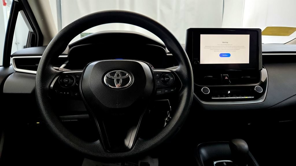 Certified 2024 Toyota Corolla LE FWD image 27