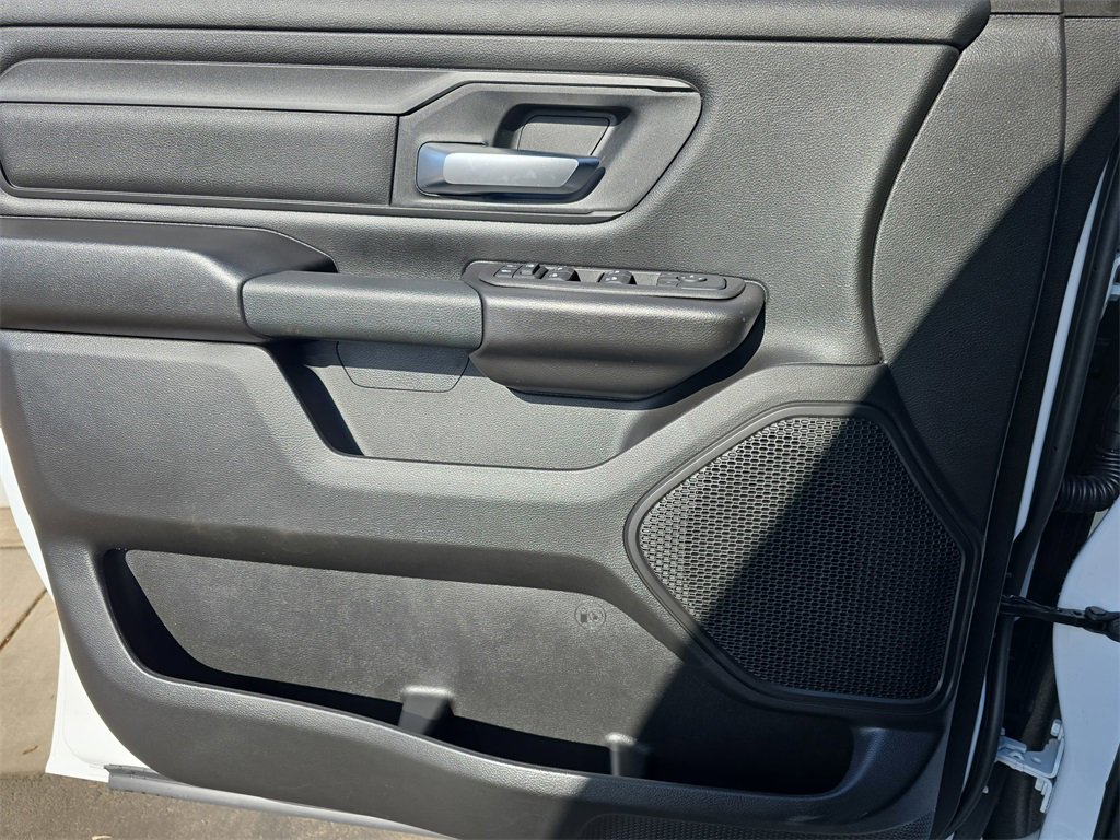 New 2026 RAM 1500 Tradesman image 27