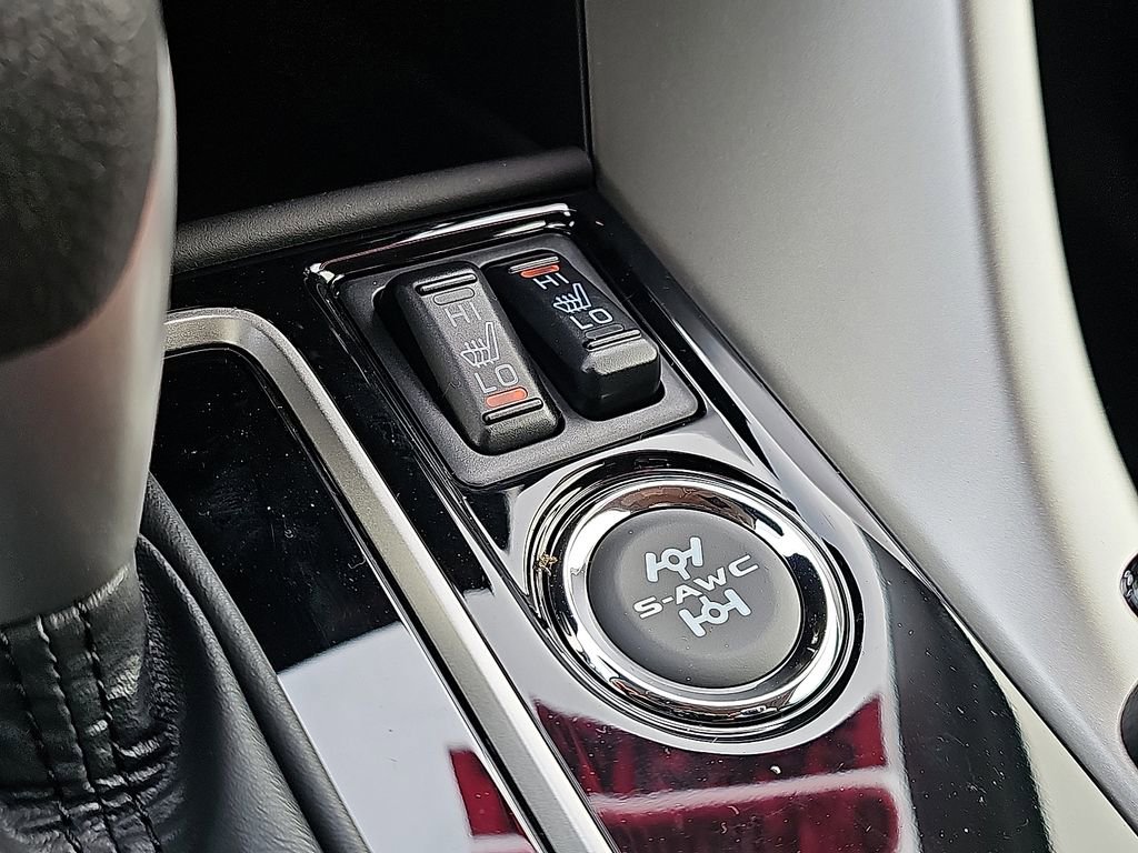 New 2026 Mitsubishi Eclipse Cross LE AWD/4WD image 14