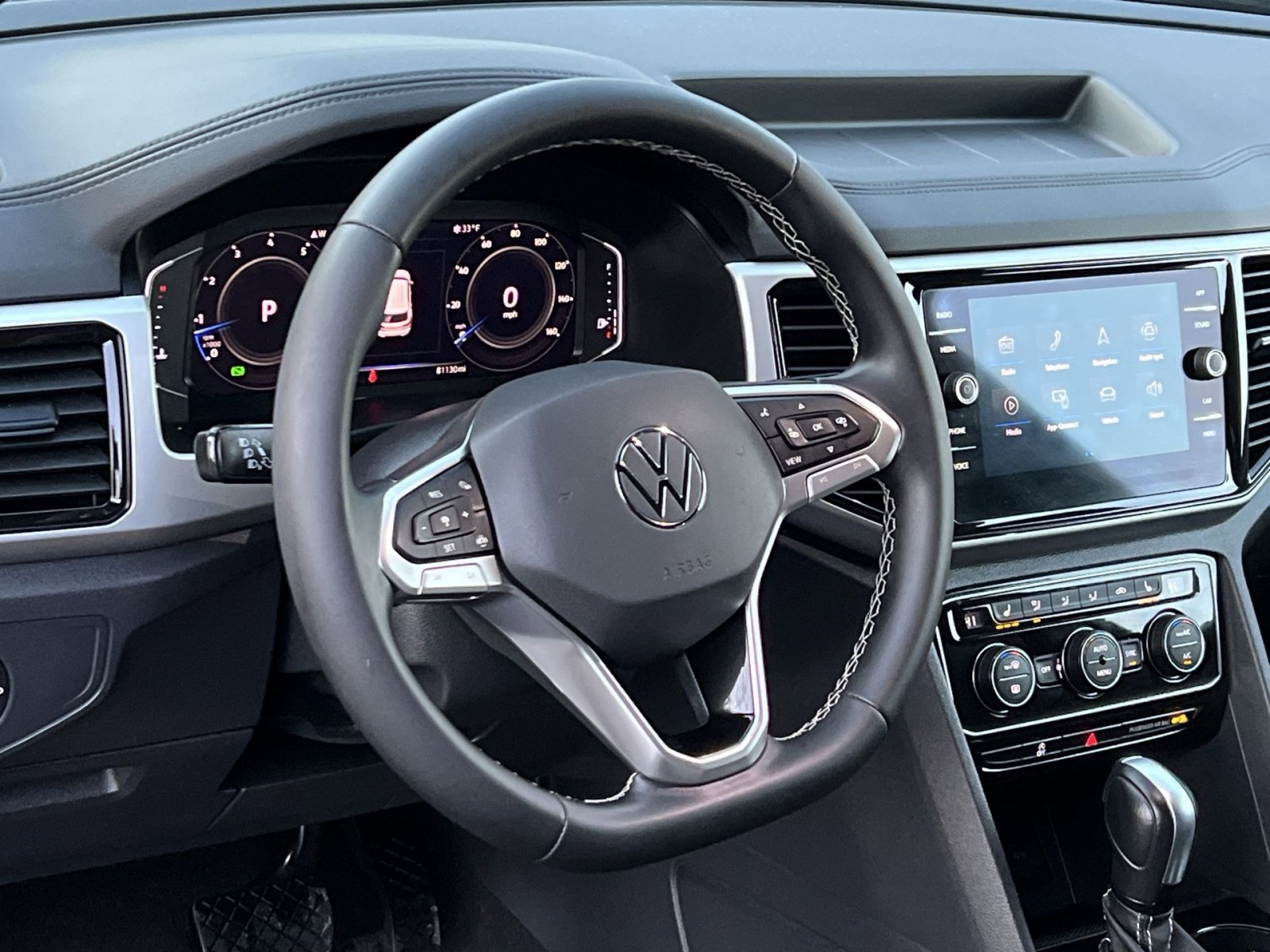 Used 2022 Volkswagen Atlas Cross Sport SE image 14