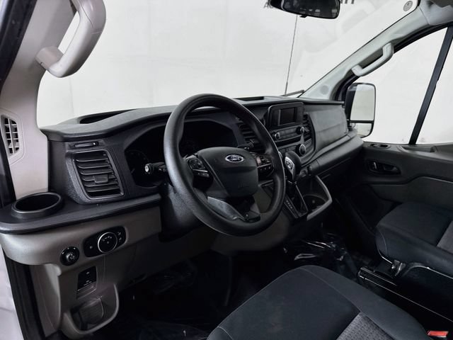 Used 2025 Ford Transit 250 Low Roof w/ Exterior Upgrade Package RWD image 10