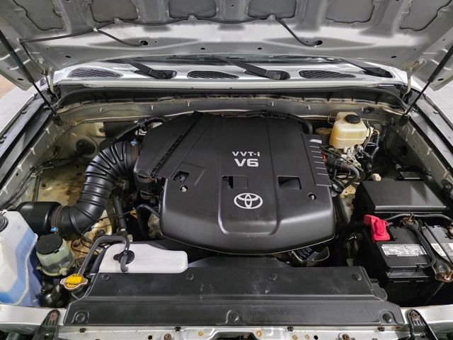 Used 2008 Toyota FJ Cruiser 4WD image 27