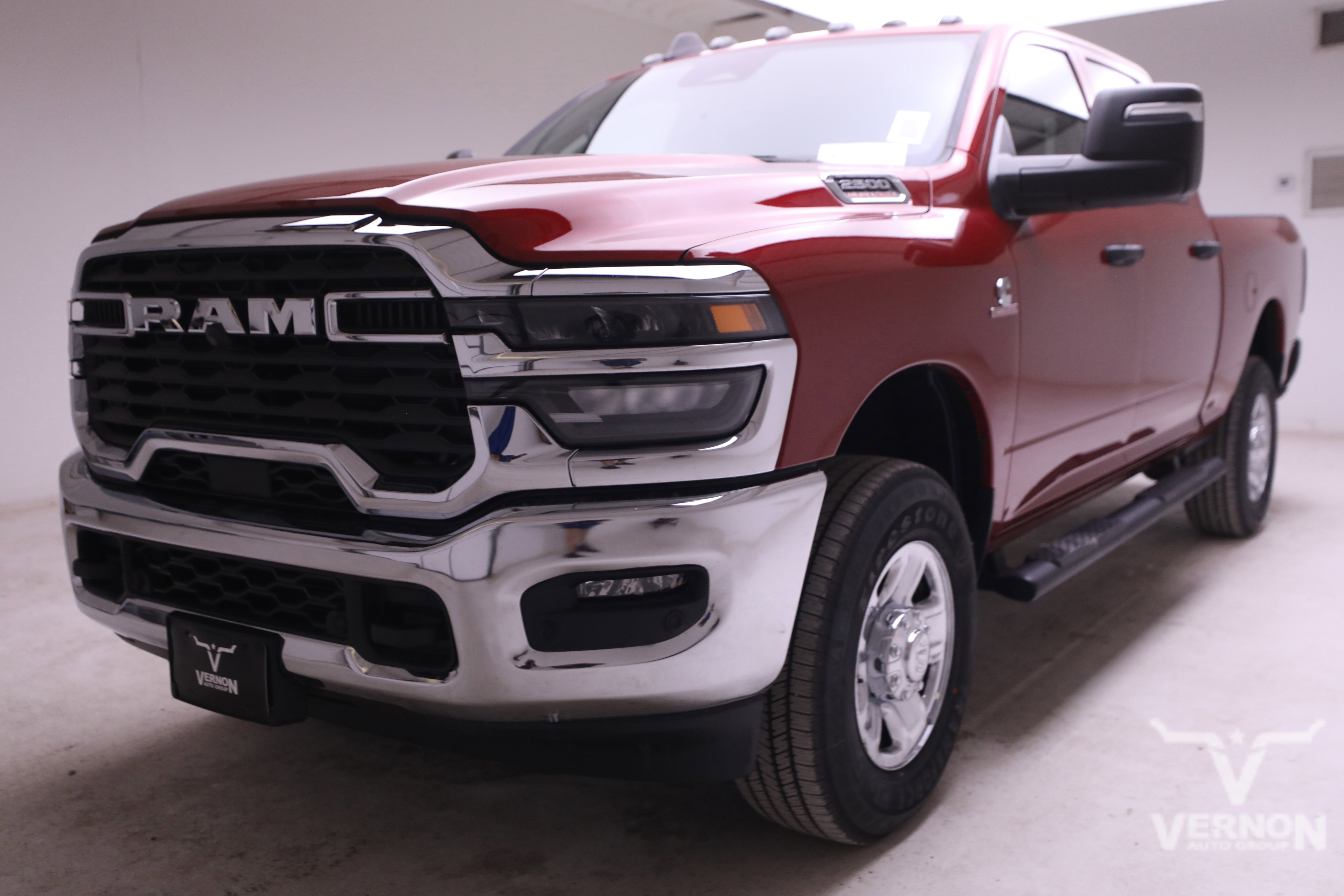 New 2026 RAM 2500 Tradesman