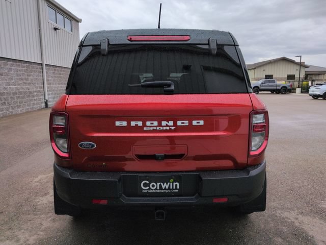 Used 2022 Ford Bronco Sport Badlands w/ Premium Package AWD/4WD image 4