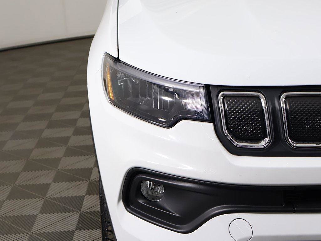 Used 2022 Jeep Compass Latitude w/ Convenience Group image 10