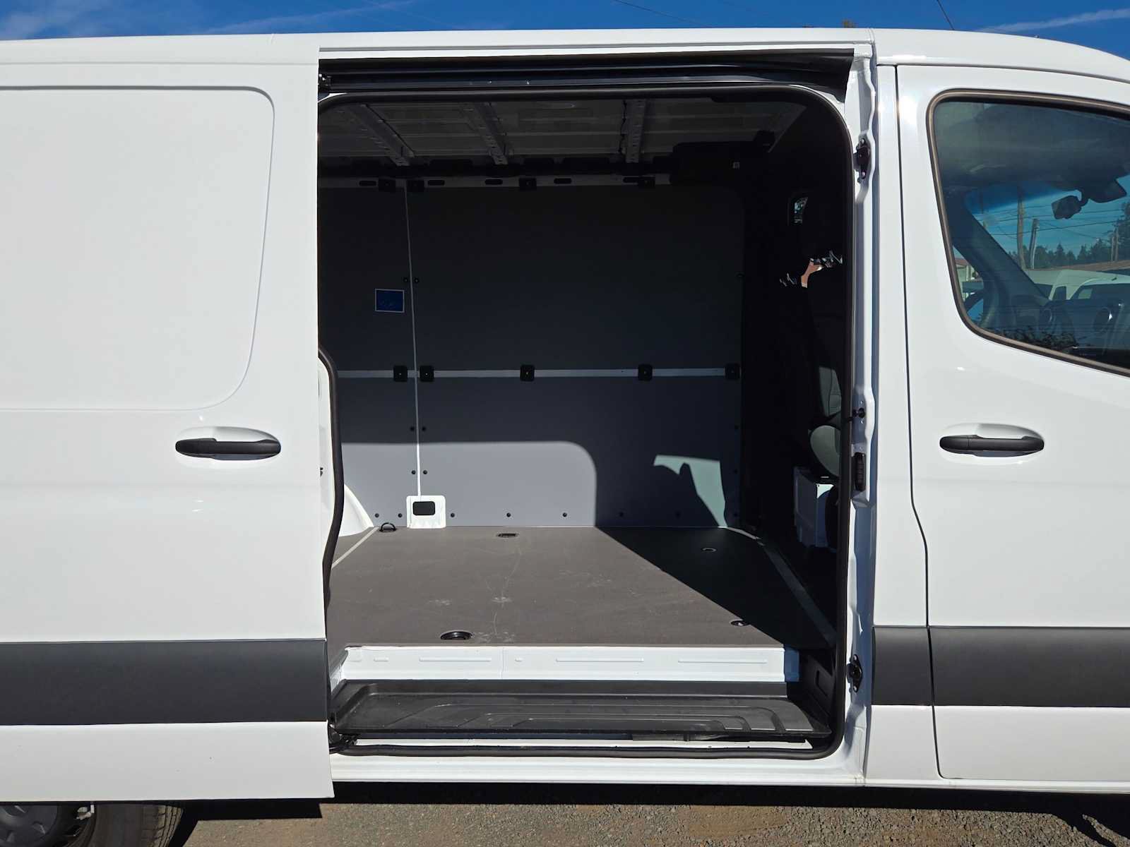Used 2026 Mercedes-Benz Sprinter 2500 image 12