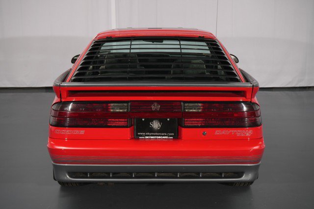 Used 1989 Dodge Daytona Shelby image 16
