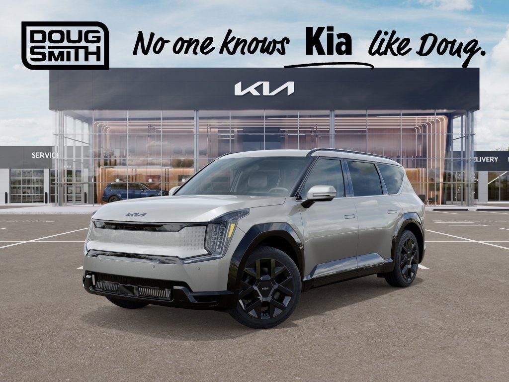 New 2026 Kia EV9 Land image 1