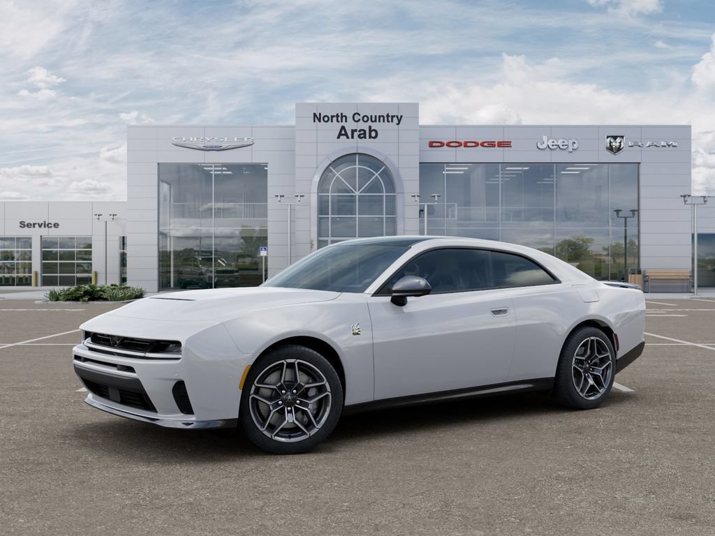 New 2026 Dodge Charger Scat Pack AWD/4WD video 2