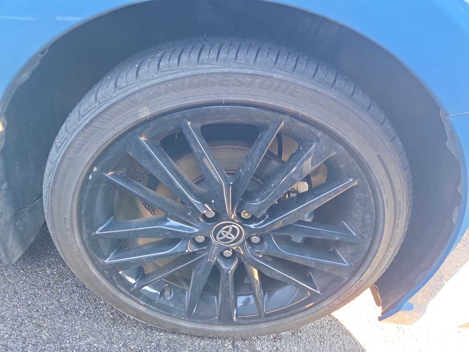 Used 2023 Toyota Camry XSE w/ Navigation Package image 2