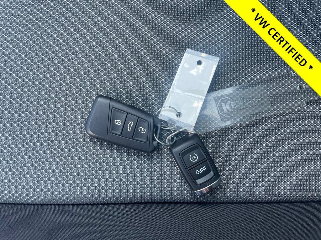 Certified 2023 Volkswagen Taos S AWD/4WD image 26